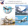Empresas de logística de transporte Informações de transporte Taxas de frete aéreo da China para o mundo todo